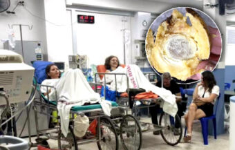 Russian tourists hospitalised in Surat Thani after eating mildly poisonous fruit in a Temple Park visit