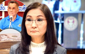 Senator calls on summoned members to suspend duties. Fears tainted decisions. 146 Senate members to be summoned