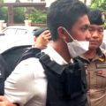 Songkhla provincial boss arrested at home on Monday along with six henchmen after election day assault