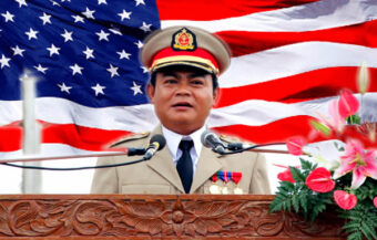 Status of Burma’s General Saw Chit Tu in Thailand may be a further issue in future US-Thai talks on security