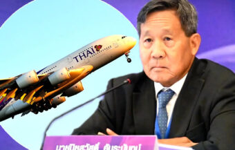 Thai Airlines flies high. Plan to exit rehabilitation plan at the end of June with a stock market relisting