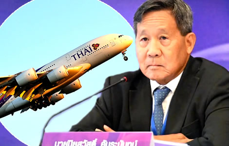 Thai Airlines flies high. Plan to exit rehabilitation plan at the end of June with stock market listing