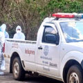 Thai Public Health officials deny a further death in Mukdahan from anthrax. One person has died so far