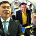 Thaksin to address state board on drug suppression despite howls of protest from human rights groups