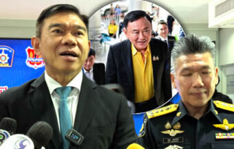 Thaksin to address state board on drug suppression despite howls of protest from human rights groups