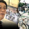Thammasat University legal scholar and 1992 protest leader warns another coup cannot be ruled out
