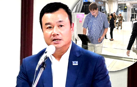 TM6 goes off well but top official and Tourism Minister warn of industry in crisis. Blame foreign media