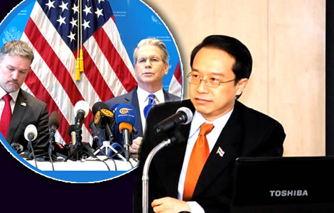Top economist warns Thailand must get talk underway with the United States after US China 90 days pause