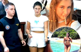 UK girl’s dream holiday in Thailand turns into life in a Georgian prison. Courtesy of cannabis smuggling