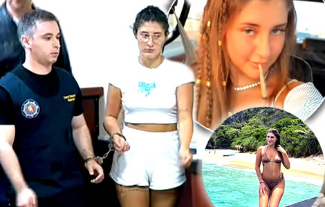UK girl’s dream holiday in Thailand turns into life in a Georgian prison. Courtesy of cannabis smuggling