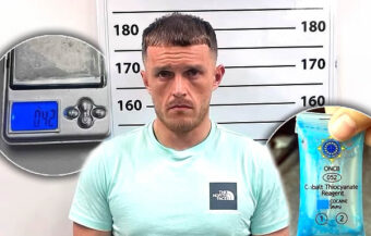 UK mum in denial. Insists 29-year-old son was set up after being arrested in Thailand for cocaine use