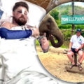 UK tourist’s deadly Waterfall plunge leaves him with massive injuries. 4 others have already died there