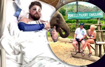 UK tourist’s deadly Waterfall plunge leaves him with massive injuries. 4 others have already died there