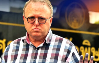 US academic faces deportation from Thailand after being fired from his job and therefore losing his visa