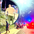 56 year old American dies on his motorbike after suffering a heart attack on a notorious Phuket bend