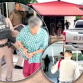 82-year-old grandmother calls police to arrest pot crazed son who attacked her grandson with a sword