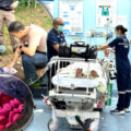Austrian nearly dies carrying 1k methamphetamine pills in his stomach. Police raid Kalasin homes Friday