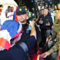 Bangkok protest passes off with no overnight camp. Meanwhile, the PM prepares for July 1st court date