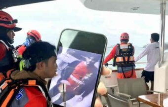 Briton’s body found on Phuket island after vanishing enjoying a secret late night swim off family yacht