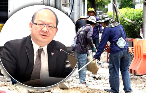 Cambodia a big loser from the border spat. Over 1 million Khmer workers in Thailand unlikely to return