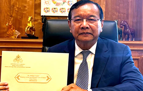 Cambodia files complaint against Thailand with International Court of Justice (ICJ). What comes next?
