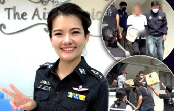 Chinese mafia links as police doctor is busted for Bangkok prescription drug racket driven by the dead