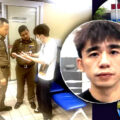 Chinese scam suspect rearrested at budget hotel in Chanthaburi after daring early morning escape