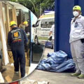 Chinese tourist falls to his death from 21st floor Pattaya hotel room on Sunday. Foul play ruled out in police probe
