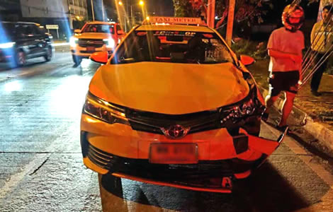 Death traps: Laotian mother killed carrying her baby across the road at a Pathum Thani Zebra crossing