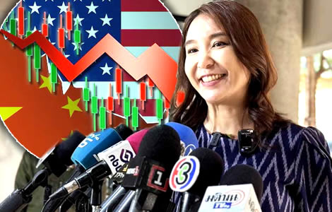 Economic engine sputtering as chronic, intractable problems stall growth and reduce purchasing power