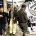 Elderly Latvian arrested at Suvarnabhumi Airport trying to smuggle heroin out of Laos to Malaysia
