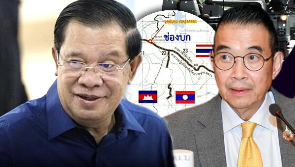 Foreign Minister pushing for border talks progress after tensions flare between Thailand and Cambodia