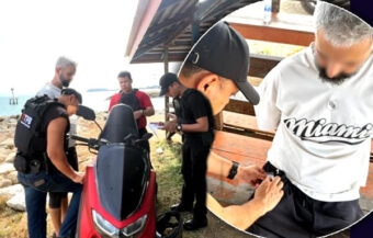 Innovative Russian drug dealer and top DJ arrested on Koh Phangan peddling drugs to foreign tourists online