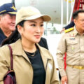 Pheu Thai and Bhumjaithai fault lines are now clearly visible. PM and Anutin in strained Surin province visit