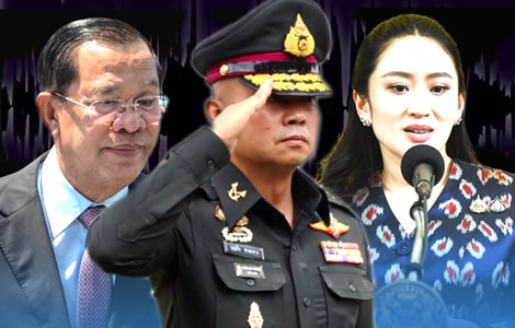 PM Paetongtarn in an untenable situation as chorus of condemnation grows over leaked Hun Sen audio clip