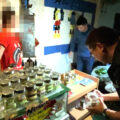 Police raid on a Den of Iniquity weed shop shows just why Thailand has moved to again outlaw the drug