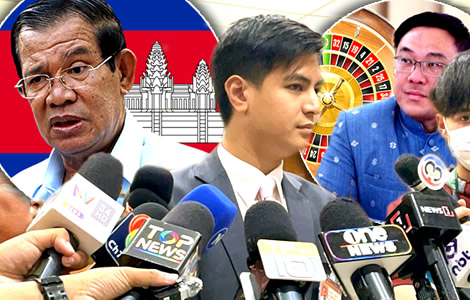 Prime Minister Paetongtarn’s casino plan may be the motive for Hun Sen’s betrayal of the Shinwatra family