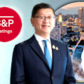 S&P retains Thailand’s BBB+ credit rating and its stable outlook. Economy will grow by 2.3% this year