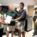 Swede handed a nasty docket in Pattaya as his former life of fraud at home caught up with him Wednesday