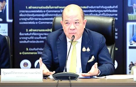 Talks with the United States to begin but Thailand is hopeful of an extension to the July 8th deadline