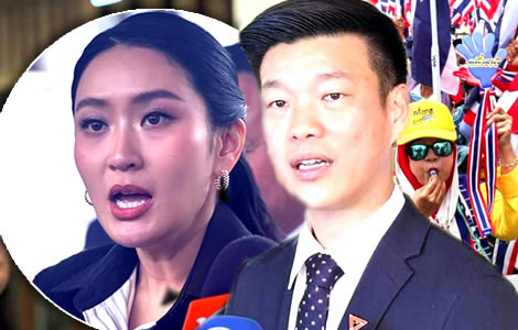 Teng warn People's Party to stay clear of rising anti democratic sentiment as political crisis unfolds