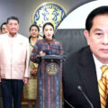 Tensions at cabinet level on Tuesday as Bhumjaithai ministers arrived late and Energy Minister not at all