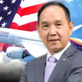 Thai Airways rules out direct flights to the US for now. Resurgent airline happy with network partners