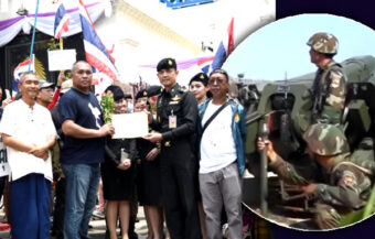 Thai Cambodian border tensions worsen as matters threaten to spill over into the kingdom’s politics