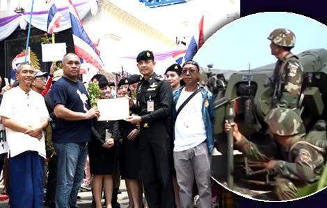 Thai Cambodian border tensions worsen as matters threaten to spill over into the kingdom’s politics