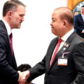Thai Minsters engage with US trade chief Jamieson Greer in Paris at global OECD ministerial meeting