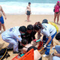 Third loved one and tourist downed off Karon Beach in dangerous rip tides in just 18 days on Saturday