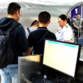 Taiwanese Scam Kingpins arrested at Suvarnabhumi Airport with 19 smartphones found in their luggage