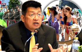 Tourist boss worried about Cambodian border crisis and rising online speculation about a coup d’état