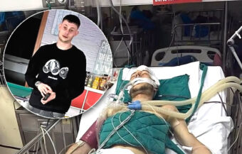 UK man fights for his life in Chonburi after vanishing mysteriously in Bangkok night out on June 3rd